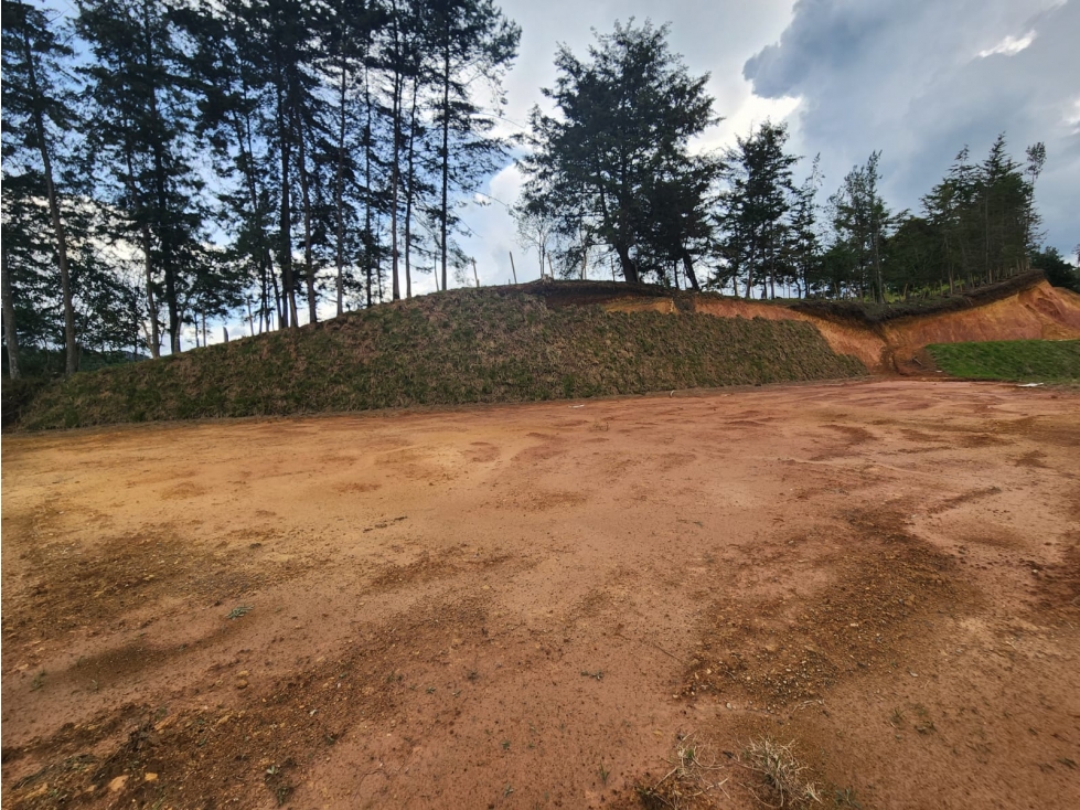 LOTE EL RETIRO EN PARCELACIÓN VIA PANTANILLO — foto 4