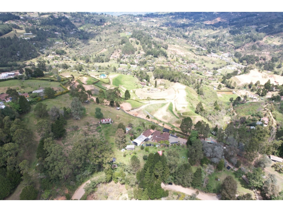 FINCA GUARNE EL SANGO MUY CERCA A LA MEDELLIN BOGOTA PARA PARCELAR — foto 4
