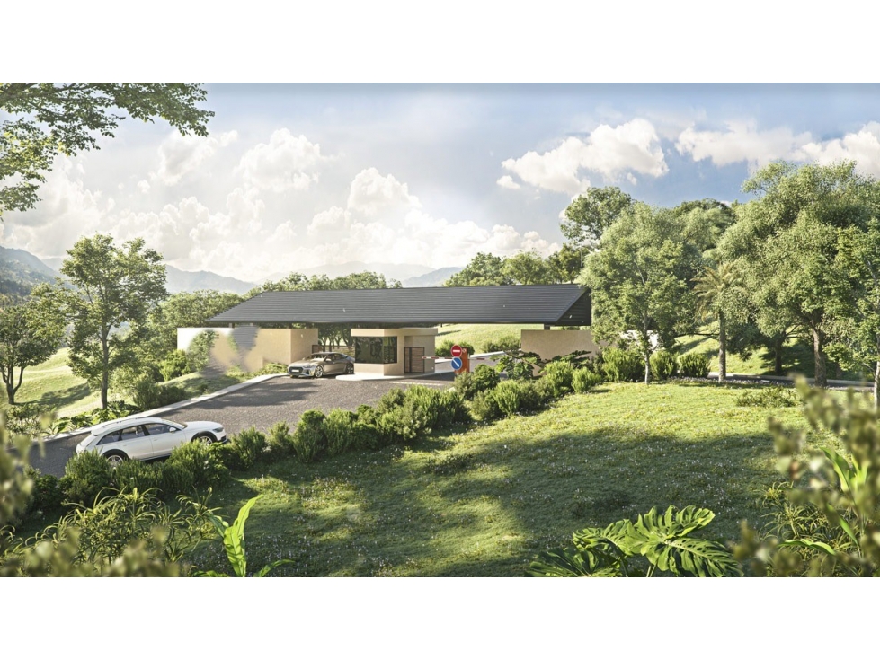 HERMOSO LOTE PLANO CERCA AL CLUB LA MACARENA UNIDAD CERRADA — foto 3