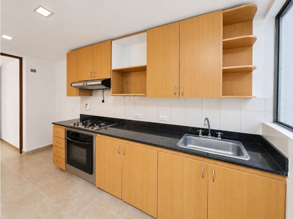 APARTAMENTO AMPLIO MEDELLIN EN SECTOR SAO PAULO — foto 5