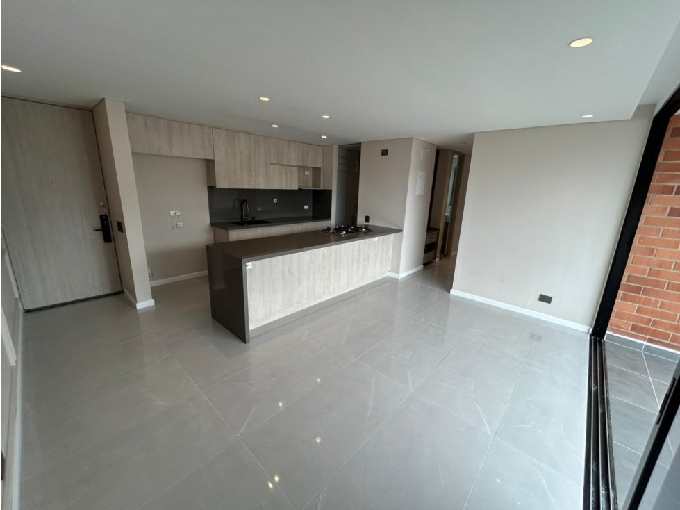 APARTAMENTO ENVIGADO LOMA DE LAS BRUJAS — foto 4