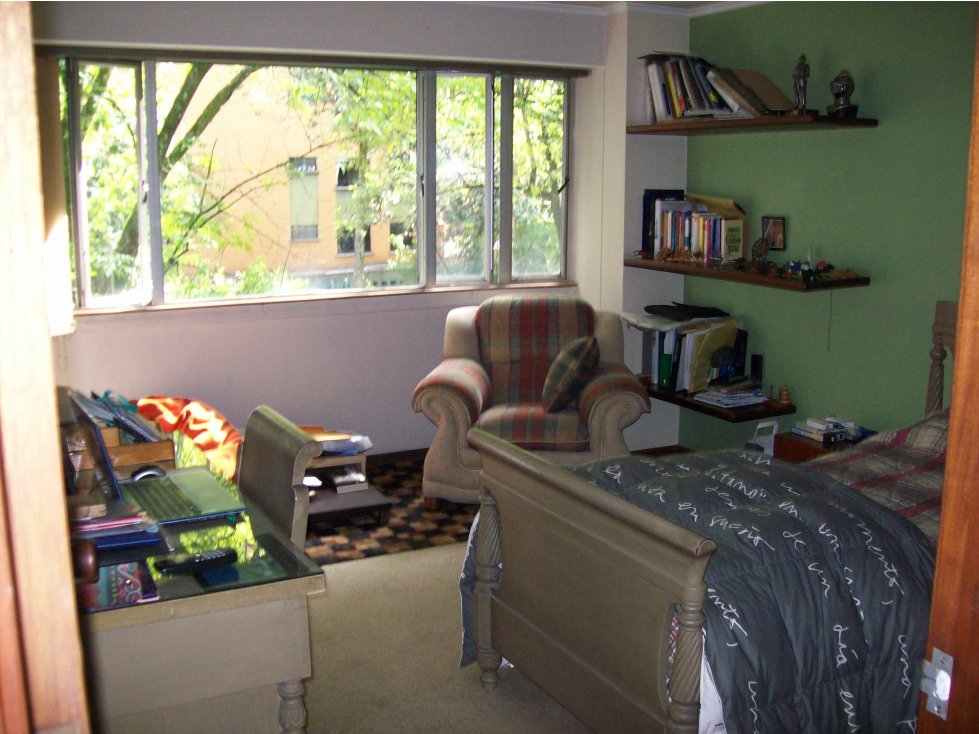 APARTAMENTO POBLADO SANTA MARIA DE LOS ANGELES — foto 3