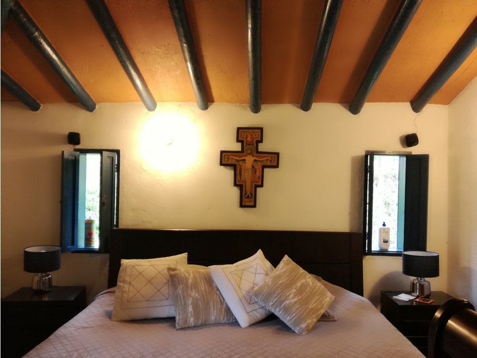 FINCA GUARNE 1 KM DE LA MEDELLIN BOGOTA ESTILO ESPAÑOL REMODELADA — foto 4