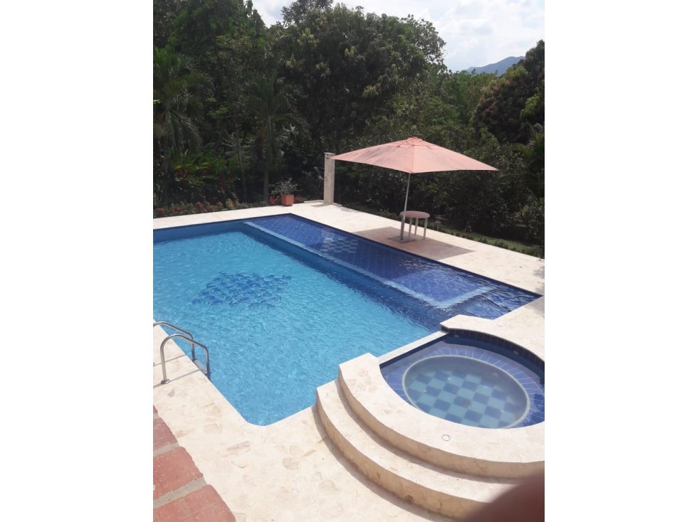 FINCA SAN JERONIMO CERCA AL HOTEL QUIMBAYA — foto 6