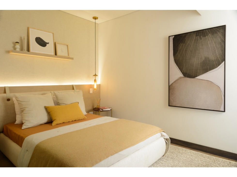 CONTEMPORANEO Y HERMOSO APARTAMENTO EN EL RETIRO PARA ESTRENAR — foto 3