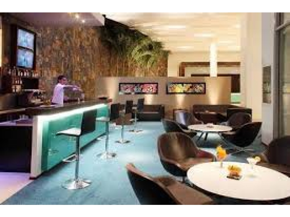 APARTA HOTEL BARRANQUIILLA EN EL MEJOR HOTEL DE LA CIUDAD — foto 4