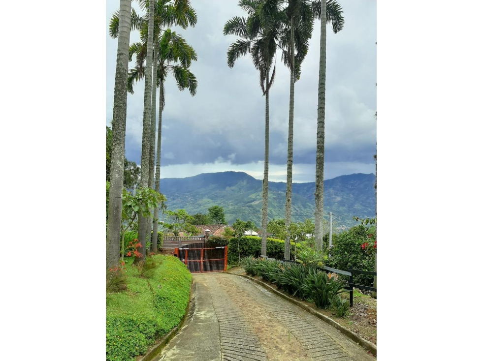 CASA FINCA RÚSTICA ENTRE COPACABANA Y GIRARDOTA - 2