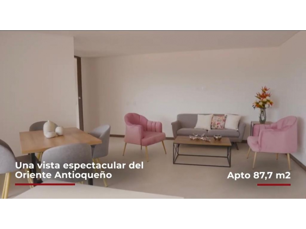 ESTRENA APARTAMENTO EN RIONEGRO SECTOR SAN ANTONIO DE PEREIRA - 2