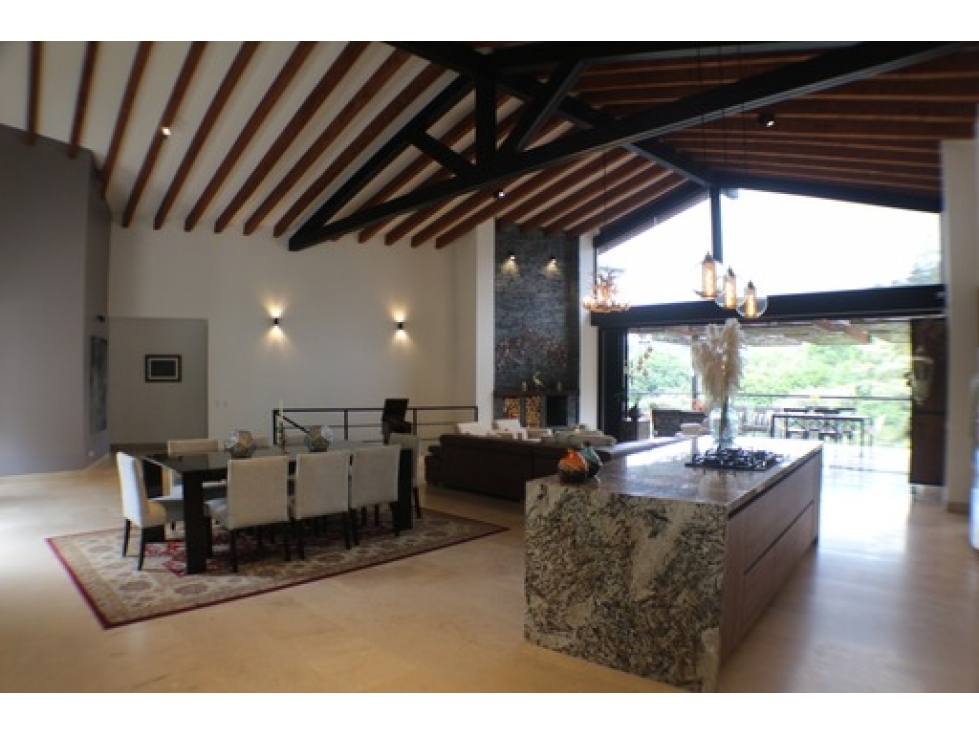 CASA ENVIGADO VARIANTE PALMAS ANTES DEL PEAJE UNIDAD CERRADA — foto 3