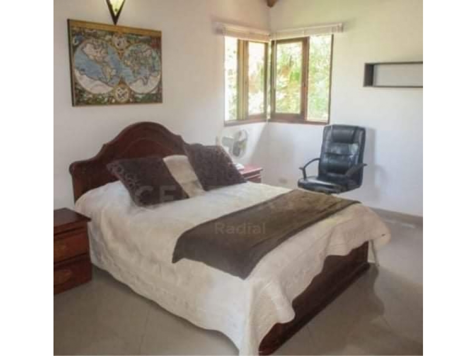 CASA FINCA AMBIENTE CAMPESTRE Y EXCELENTE VISTA POBLADO SAN LUCAS — foto 6