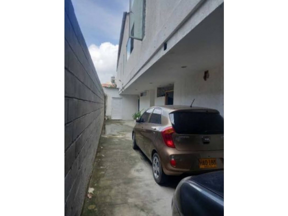 CASA TRIFAMILIAR VENTA BARRANQUILLA PRADO VIEJO - 6