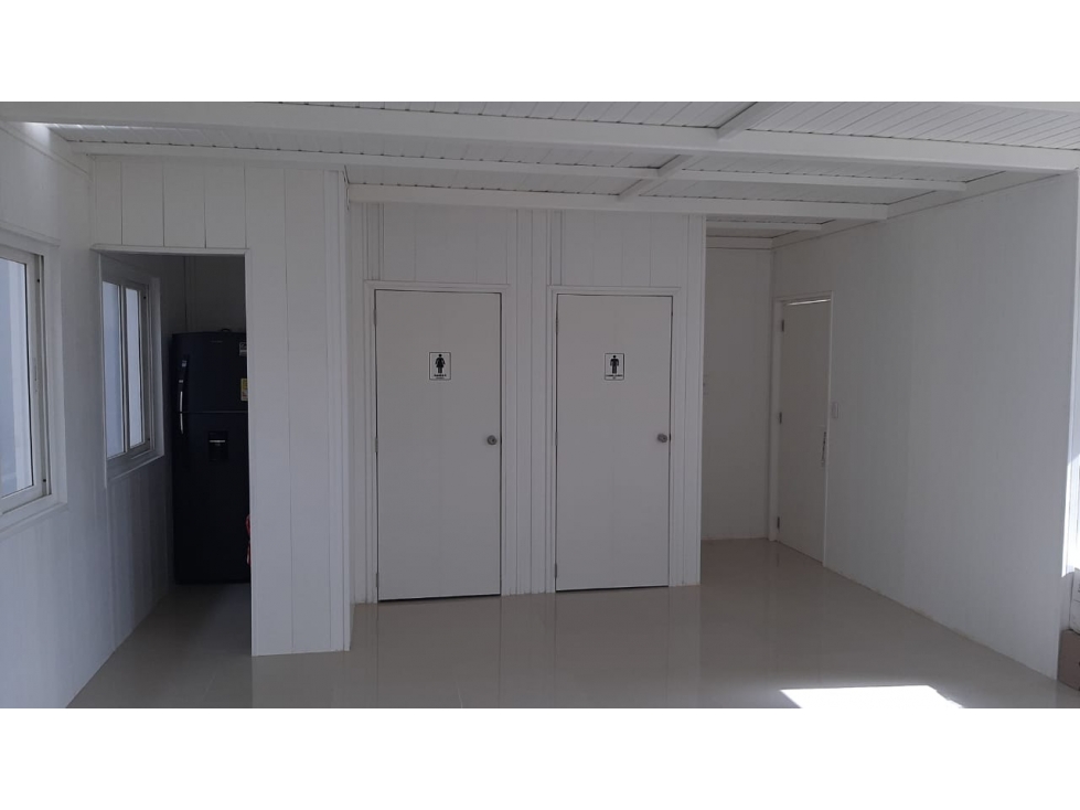 BODEGA EN PARQUE INDUSTRIAL JUAN MINA SECTOR GALAPA - 5