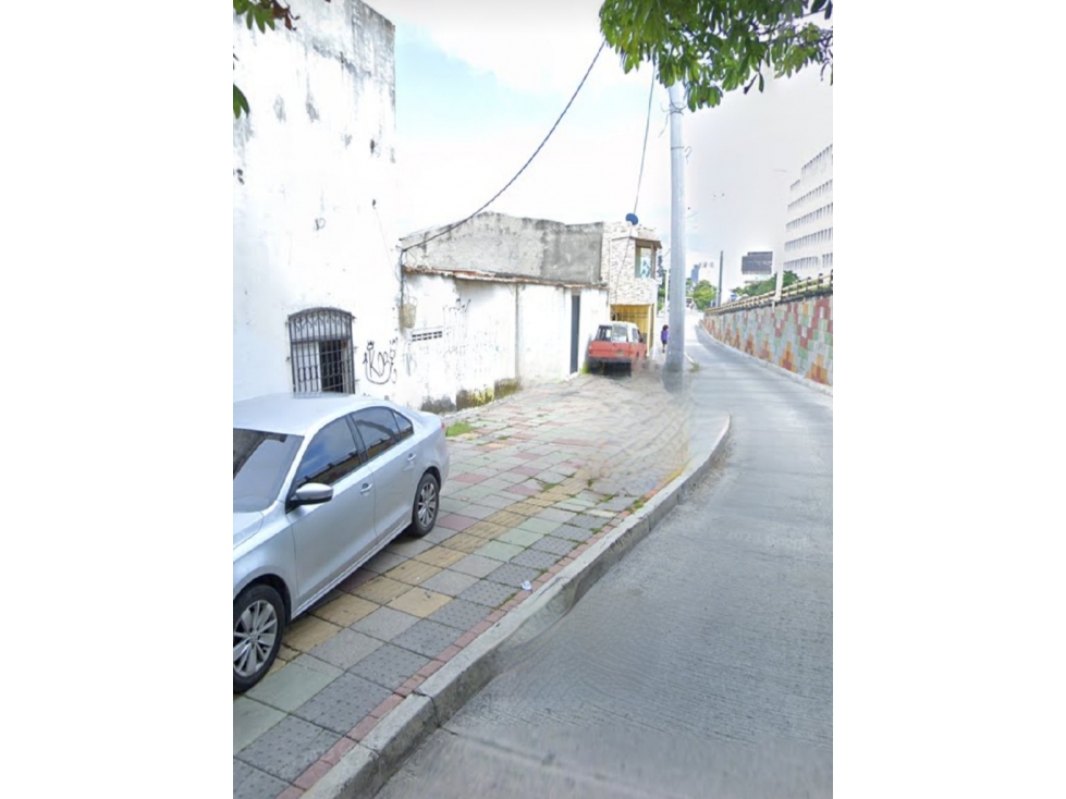 LOTE BARRANQUILLA BARRIO BAJO