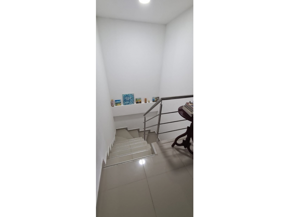 APARTAMENTO DUPLEX CONJUNTO CERRADO PUERTO COLOMBIA - 5