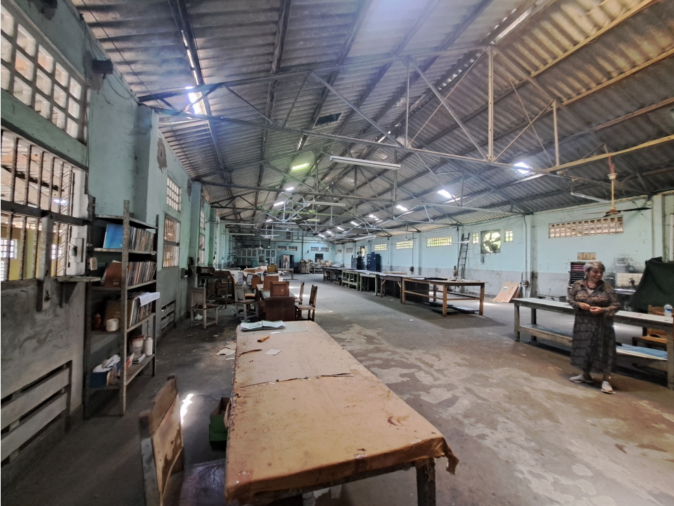 BODEGA EN VENTA EN BARRANQUILLA VIA 40