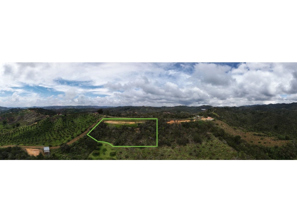 HERMOSO LOTE SAN VICENTE FERRER VEREDA MONTEGRANDE CON ESCRITURAS — foto 2