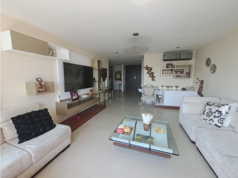 AMPLIO APARTAMENTO EN VENTA BARRANQUILLA ALTOS DE RIOMAR