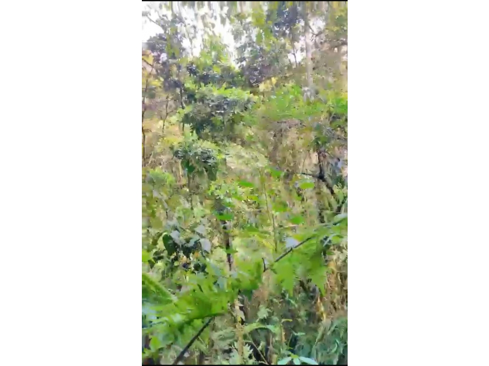 HERMOSO LOTE SANTA ELENA EN PARCELACION