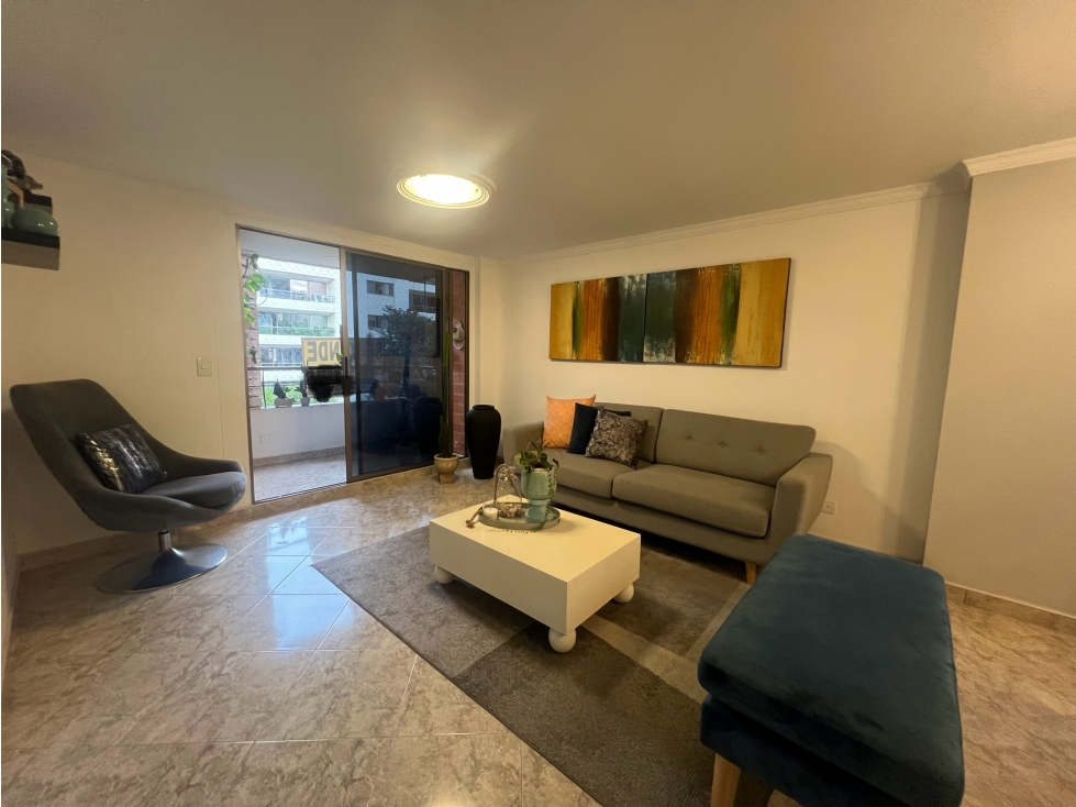 APARTAMENTO AMPLIO ENVIGADO SECTOR ZUÑIGA