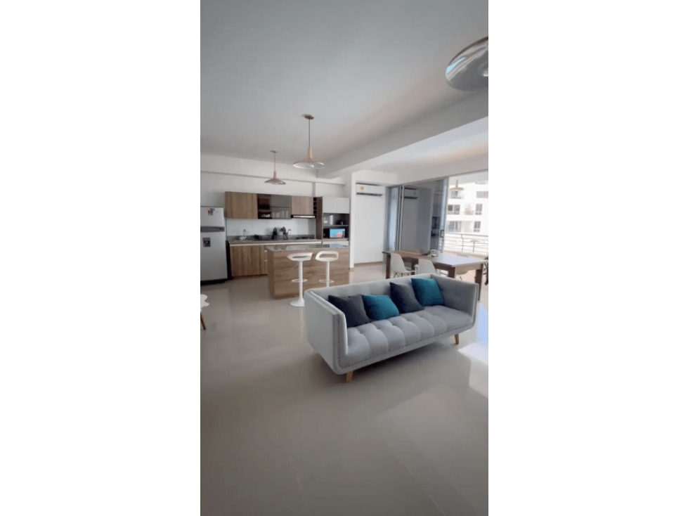 APARTAMENTO AMOBLADO SAN JERONIMO - 1