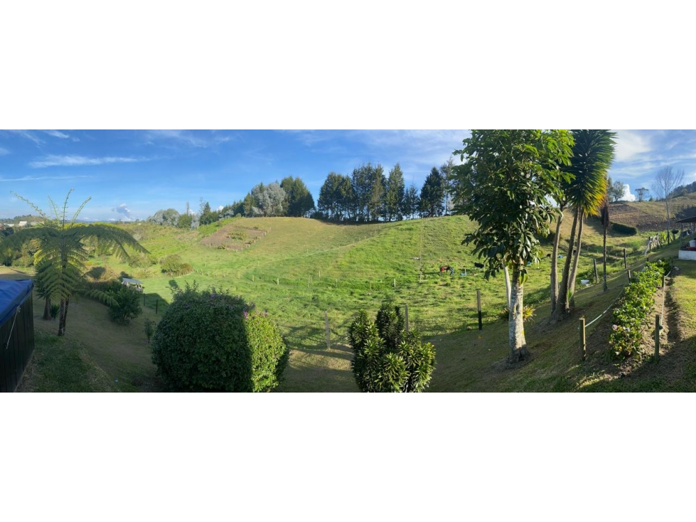 FINCA RIONEGRO CON AMPLIO LOTE SECTOR LA MOSQUITA — foto 2
