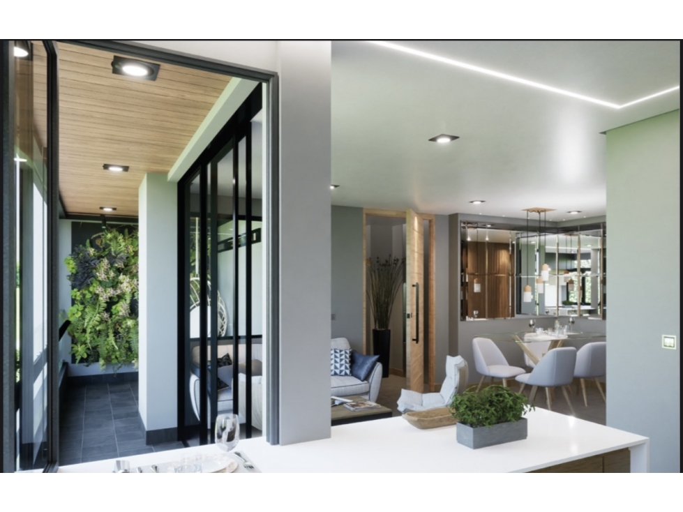 APARTAMENTO BELEN LA PALMA APLICA PARA RENTAS CORTAS PROXIMO A ENTREGA