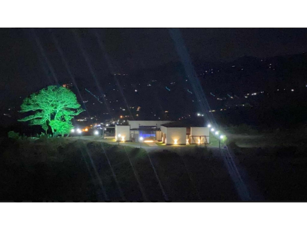 FINCA MODERNA Y NUEVA EN SAN JERONIMO UNIDAD CERRADA — foto 5