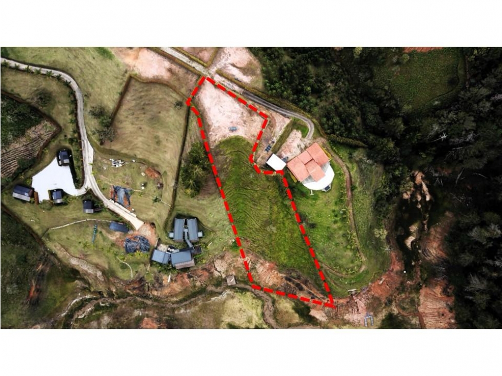 LOTE UNIDAD CERRADA GUATAPE VEREDA LA PEÑA — foto 3