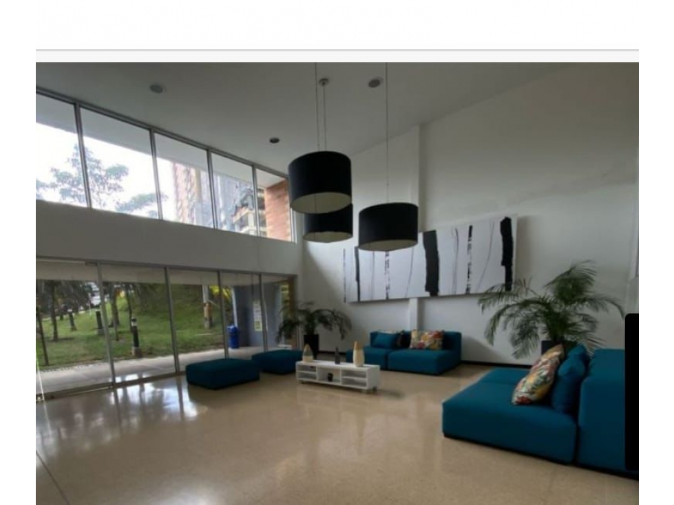 APARTAMENTO EN SABANETA LOMA SAN JOSE PARTE MEDIA