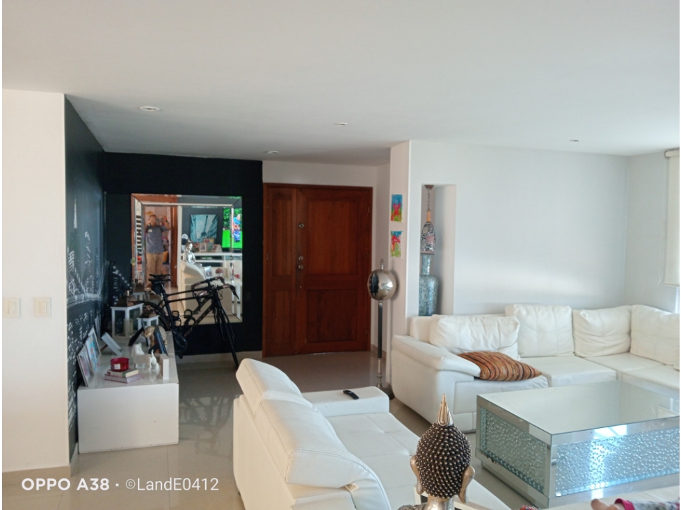 APARTAMENTO BARRANQUILLA ALTOS DE RIOMAR — foto 5
