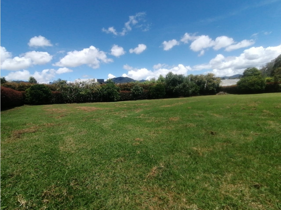 LOTE PLANO VÍA SAN ANTONIO LA CEJA PARCELACION SECTOR YARUMO