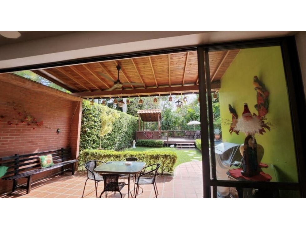 FINCA DE VERANO EN UNIDAD CERRADA SANTA FE DE ANTIOQUIA — foto 2