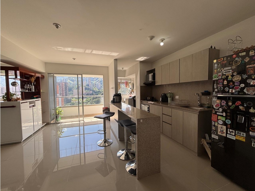 VENTA APARTAMENTO SABANETA, SECTOR 3 ESQUINAS