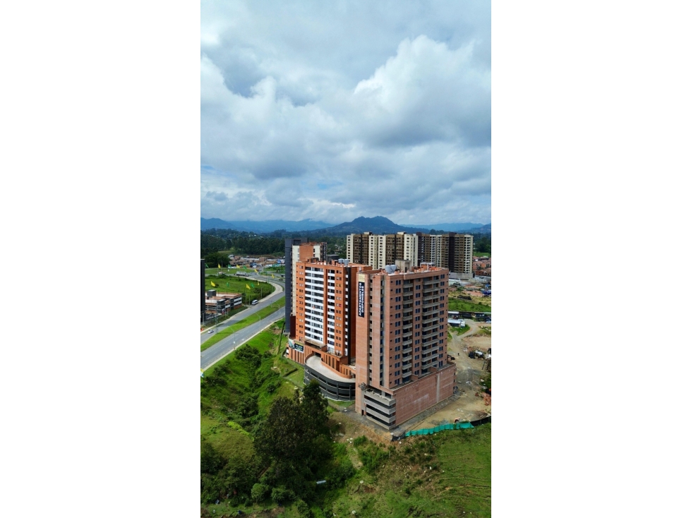 APARTAMENTO NUEVO RIONEGRO SECTOR SAN ANTONIO PEREIRA 3H