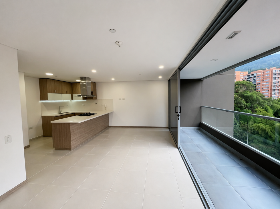 APARTAMENTO EN VENTA EN CUMBRES, ENVIGADO — foto 2