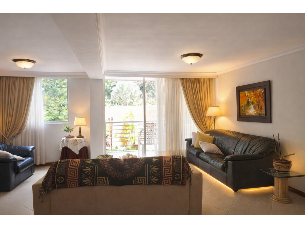 APARTAMENTO EN VENTA EN CASTROPOL, MEDELLIN
