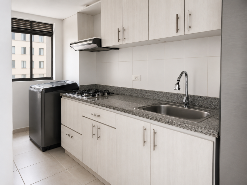 APARTAMENTO EN VENTA EN LA ESTRELLA FERRERIA — foto 4