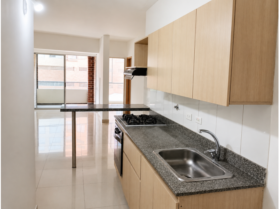 APARTAMENTO EN VENTA AVES MARIAS SABANETA