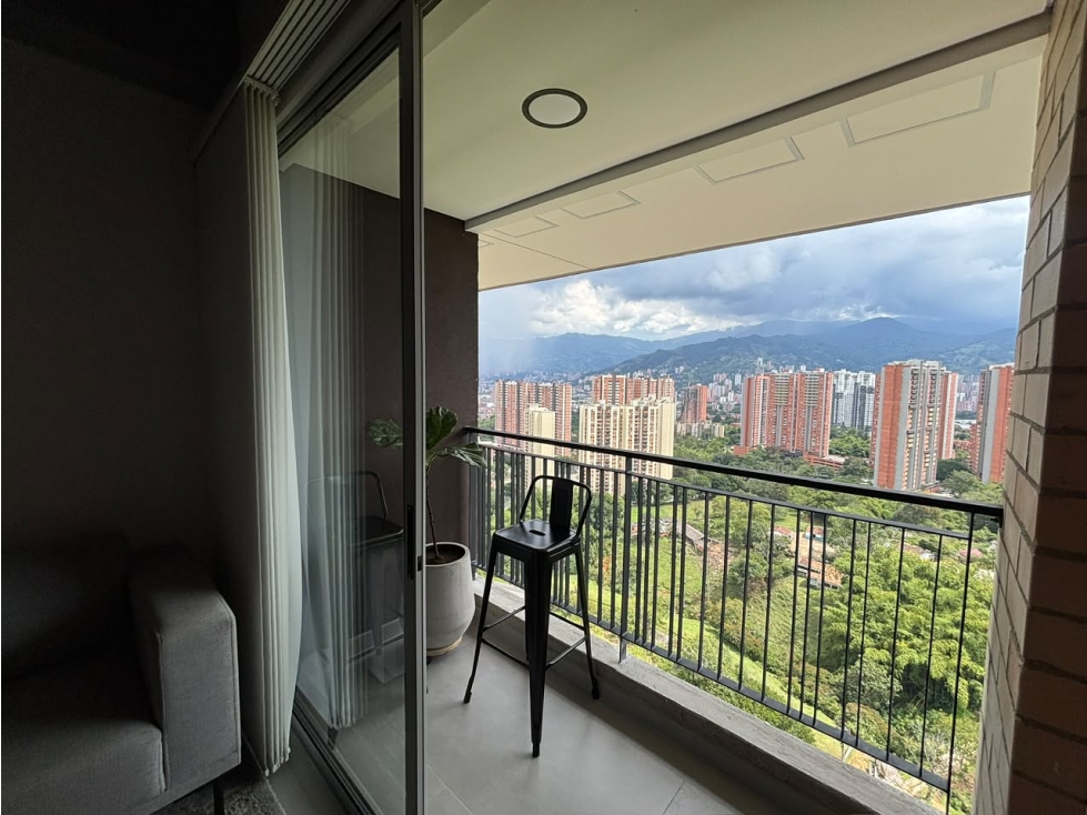 APARTAMENTO ITAGUI DITAIRES PISO ALTO MEJOR VISTA ACABADOS DE LUJO