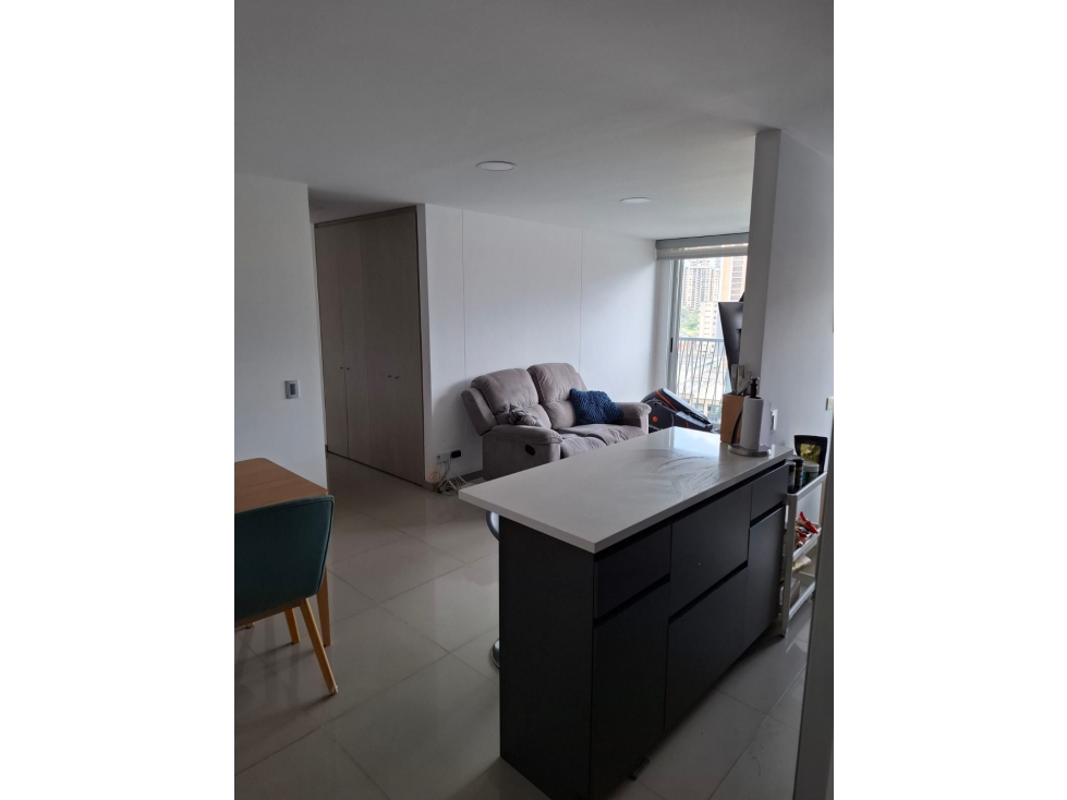 APARTAMENTO SABANETA PARTE PLANA MUY CERCA A MAYORCA — foto 3