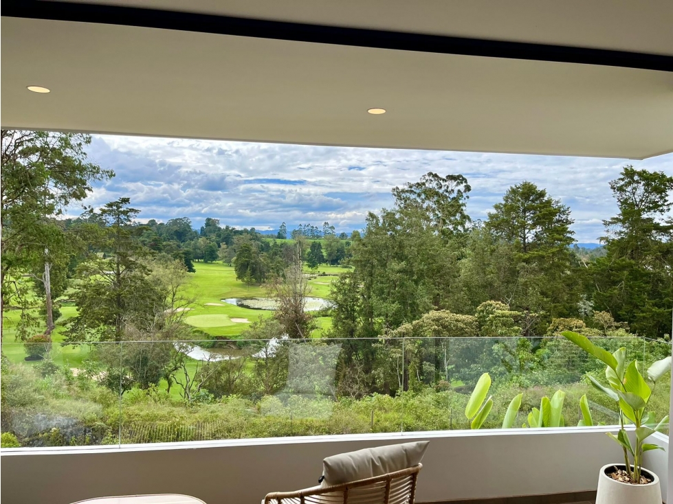 CESION DE DERECHOS APARTAMENTO MARINILLA CON VISTA  AL CAMPO DE GOLF