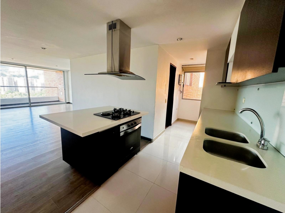 APARTAMENTO VENTA/ARRIENDO VISTA NO PONIENTE ENVIGADO SECTOR BRUJAS — foto 2