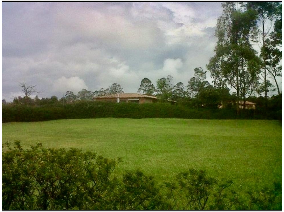LOTE EN PARCELACION RIONEGRO LLANOGRANDE