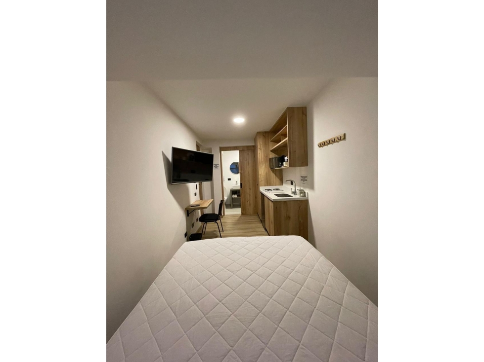 VENTA APARTAMENTO LAURELES CONVERTIDO EN TRES SUITES DE RENTA CORTA — foto 4
