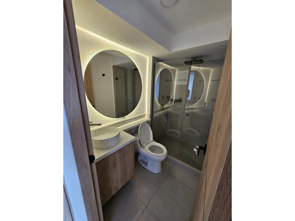 ESTRENA APARTAMENTO CON HERMOSOS ACABADOS RIONEGRO BARRO BLANCO — foto 3