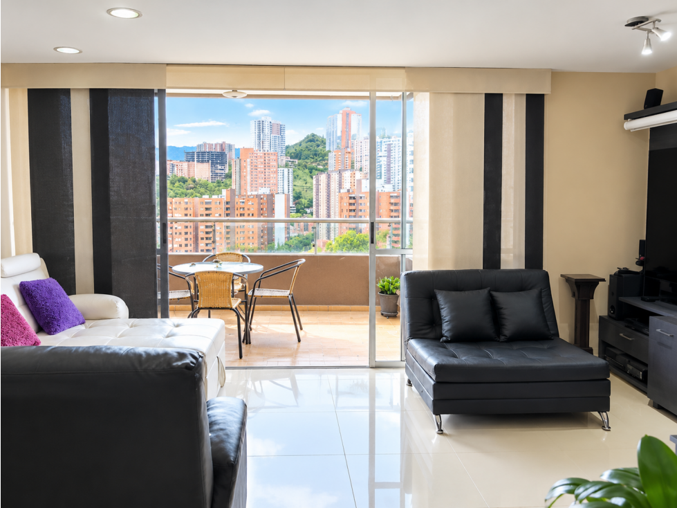APARTAMENTO   EN VENTA SABANETA SAN JOSE