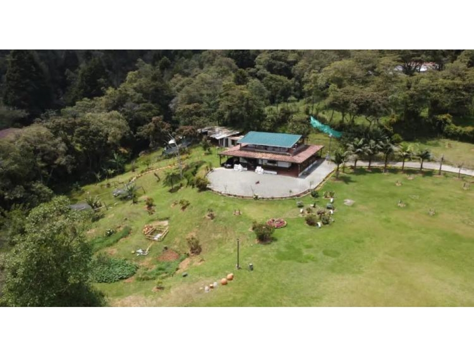 FINCA GUARNE VERDA ALTOS DE LA MEDINA - 1