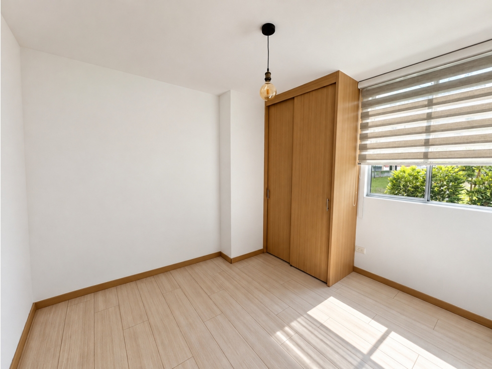 APARTAMENTO ENVIGADO NO PONIENTE SECTOR EL CHOCHO — foto 4