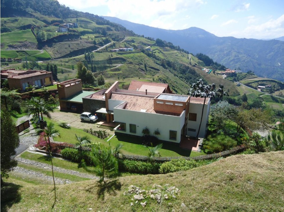 CASA UNIDAD CERRADA ENVIGADO ALTO DE LAS PALMAS
