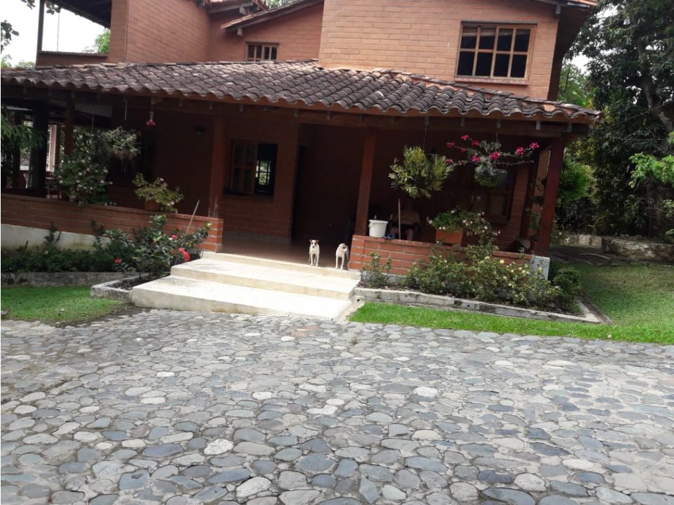 FINCA SAN JERONIMO CERCA AL HOTEL QUIMBAYA
